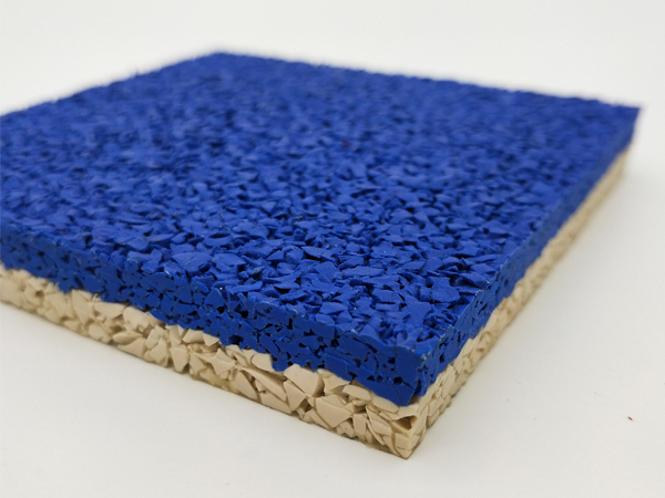 EPDM塑膠球場(chǎng)