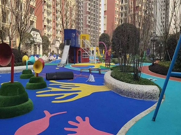 EPDM塑膠跑道材料