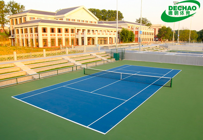 丙烯酸球場(chǎng)材料