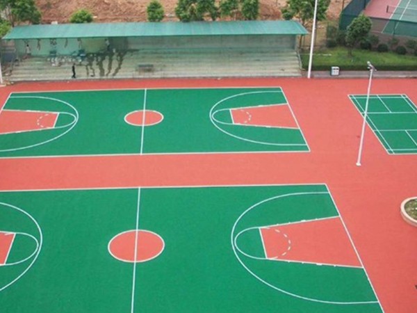 惠州硅PU球場材料廠家