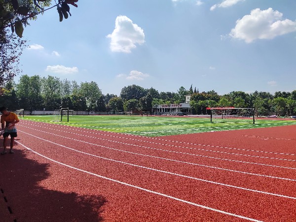 黑龍江新國標(biāo)塑膠跑道材料