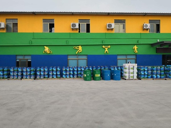 硅pu球場(chǎng)材料